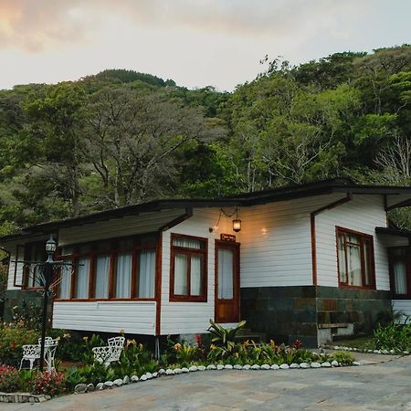Hotel Casa Grande Bambito Bagian luar foto