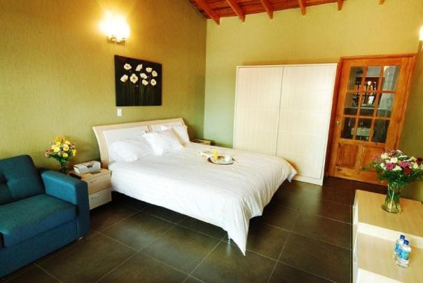 Hotel Casa Grande Bambito Bagian luar foto
