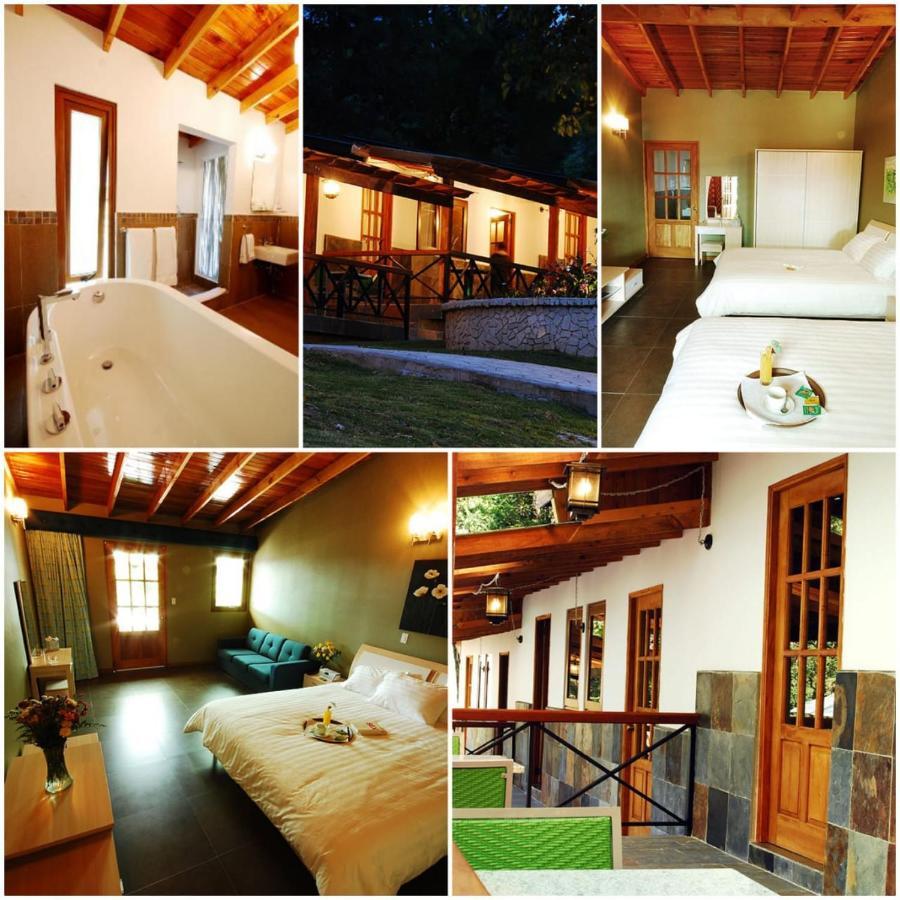 Hotel Casa Grande Bambito Bagian luar foto