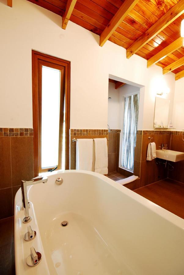 Hotel Casa Grande Bambito Bagian luar foto