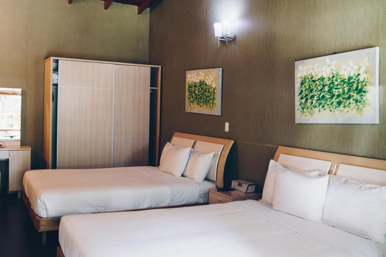 Hotel Casa Grande Bambito Bagian luar foto