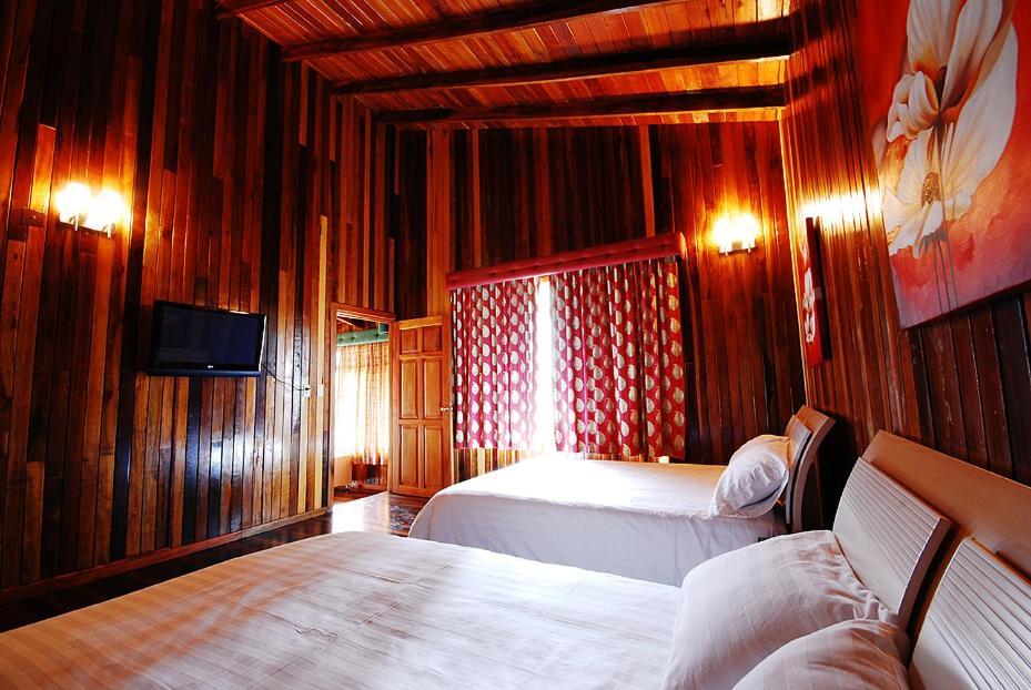 Hotel Casa Grande Bambito Bagian luar foto