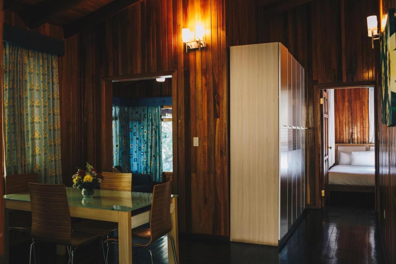 Hotel Casa Grande Bambito Bagian luar foto
