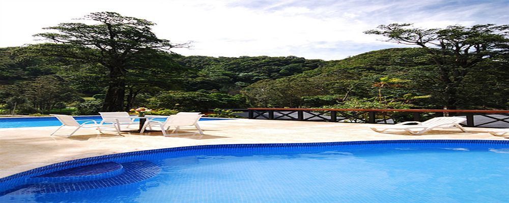 Hotel Casa Grande Bambito Bagian luar foto