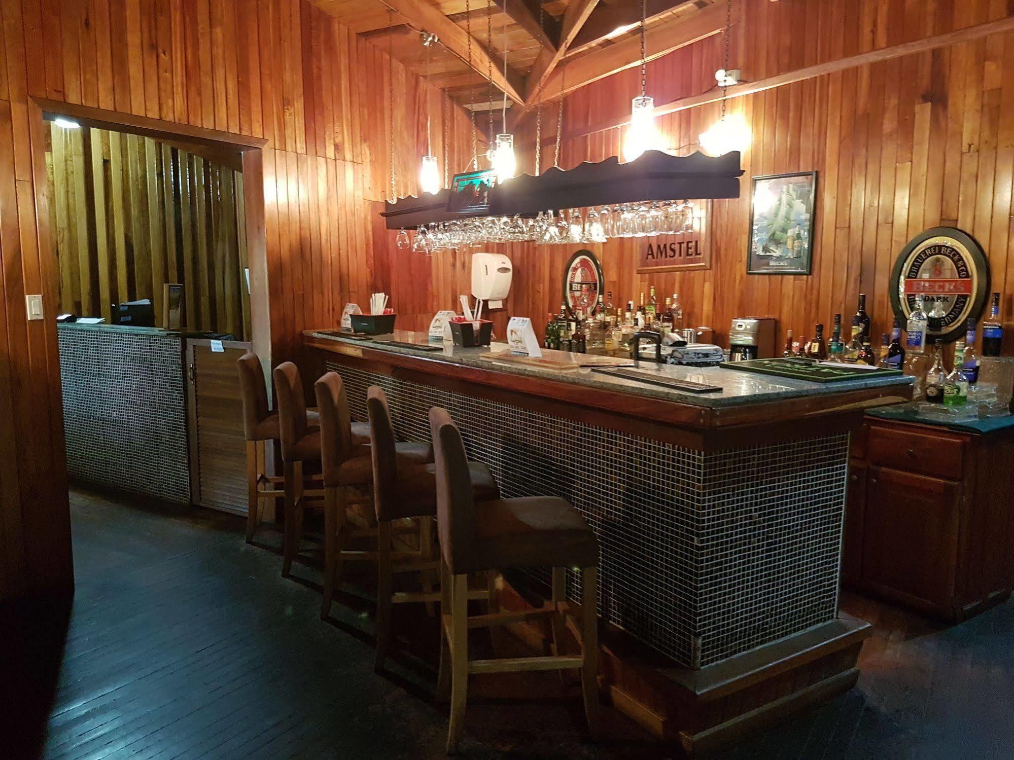 Hotel Casa Grande Bambito Bagian luar foto