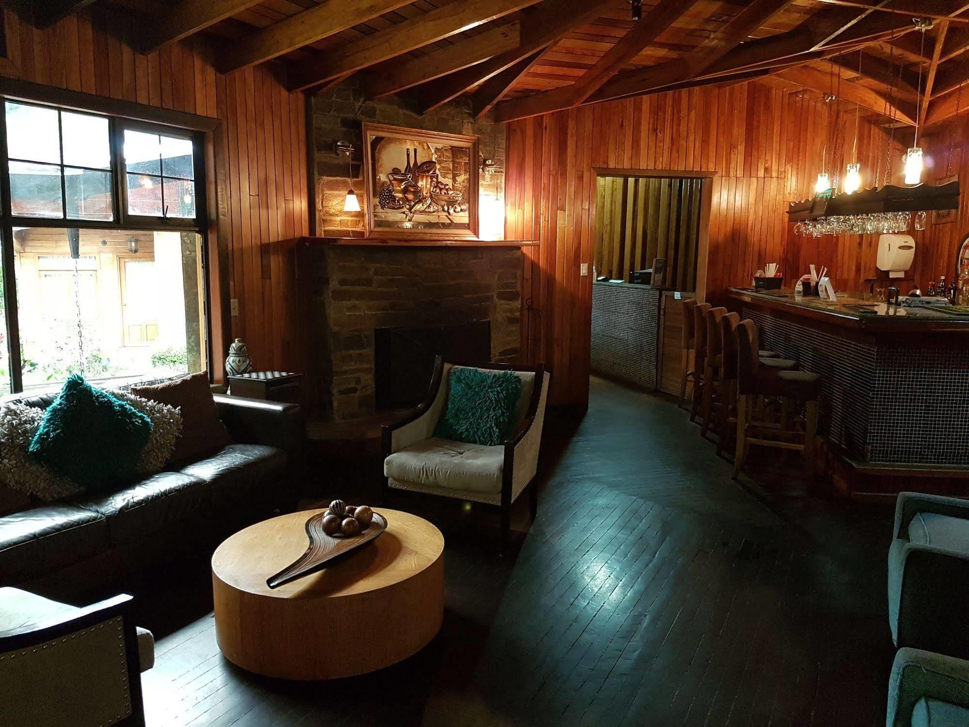 Hotel Casa Grande Bambito Bagian luar foto