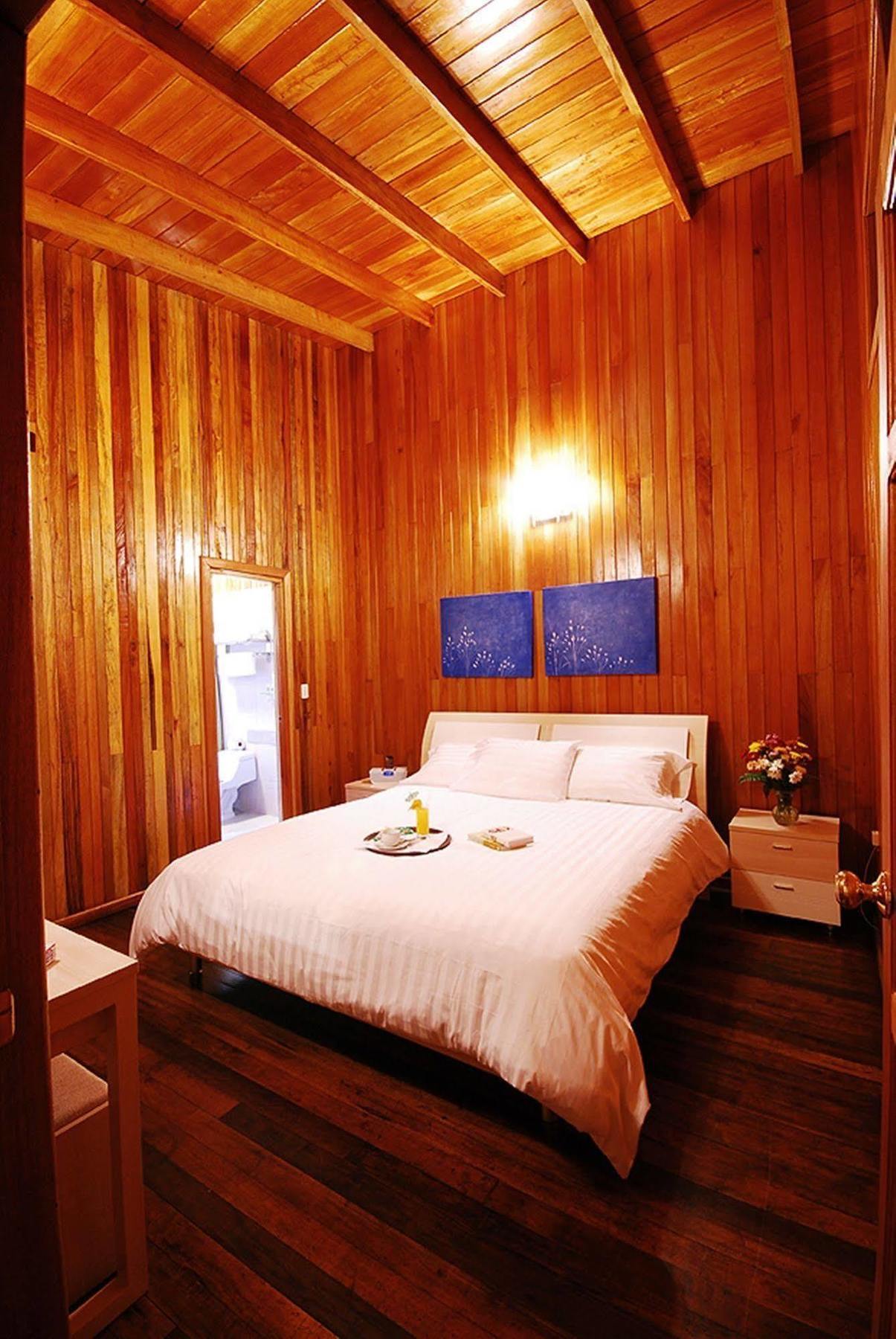 Hotel Casa Grande Bambito Bagian luar foto